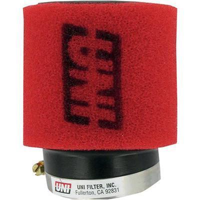 Air Filter - 51mm ID - Two Stage UNI Pod Filter - Angled - 4