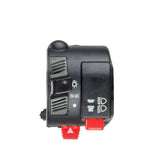 Handlebar Switch - 10 Wire - Left - ATV - Version 24 - VMC Chinese Parts