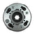 Clutch Assembly - 17 Teeth - 50cc-125cc Full Auto - Version 7 - VMC Chinese Parts