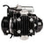 Engine Assembly - 110cc Automatic with Bottom Mount Starter for Dirt Bike - Version 6 - VMC Chinese Parts