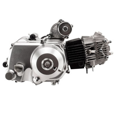 Engine Assembly - 110cc Automatic with Top Mount Starter for ATV - Version 8