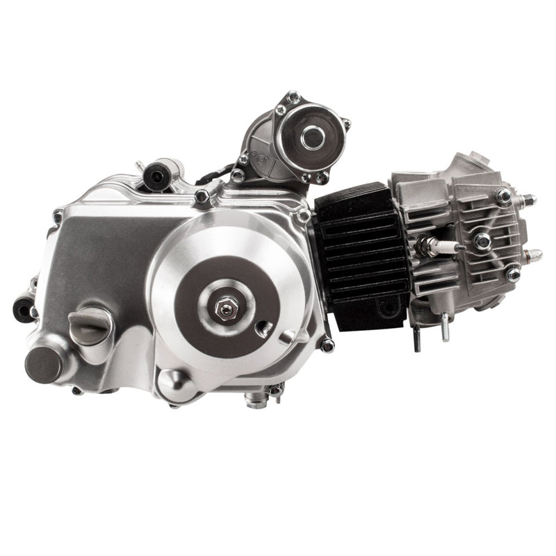 Chinese 110cc Complete Engine - Automatic with Electric Start – VMC ...