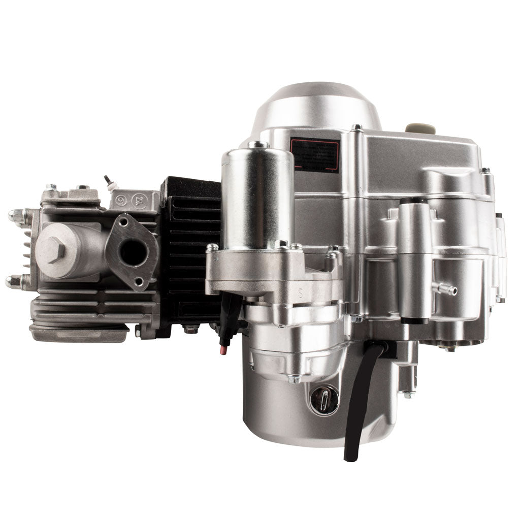Chinese 110cc Complete Engine - Automatic with Electric Start Chinese 110cc Complete Engine - Automatic with Electric Start