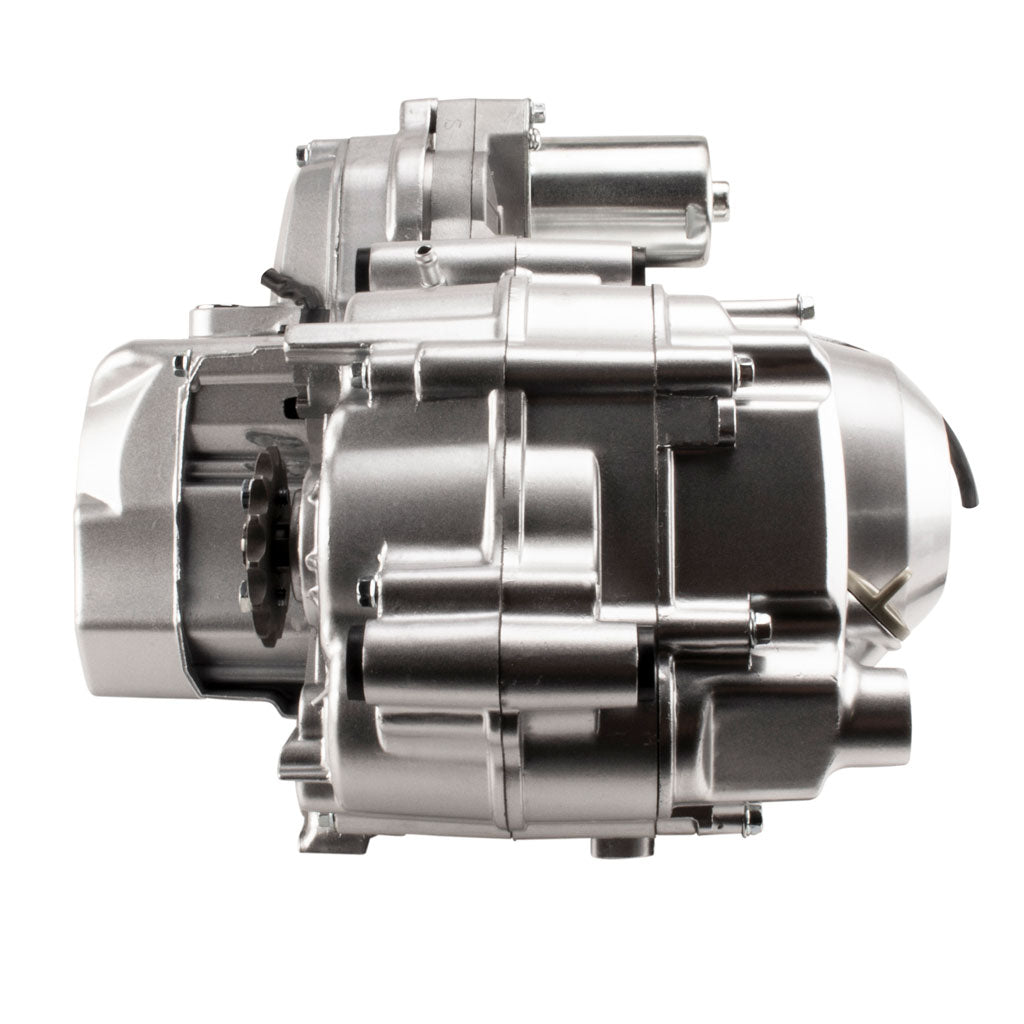 Chinese 110cc Complete Engine - Automatic with Electric