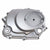 Engine Cover - Right - 110cc 125cc Engines with Kickstart Hole - Version 8 - VMC Chinese Parts