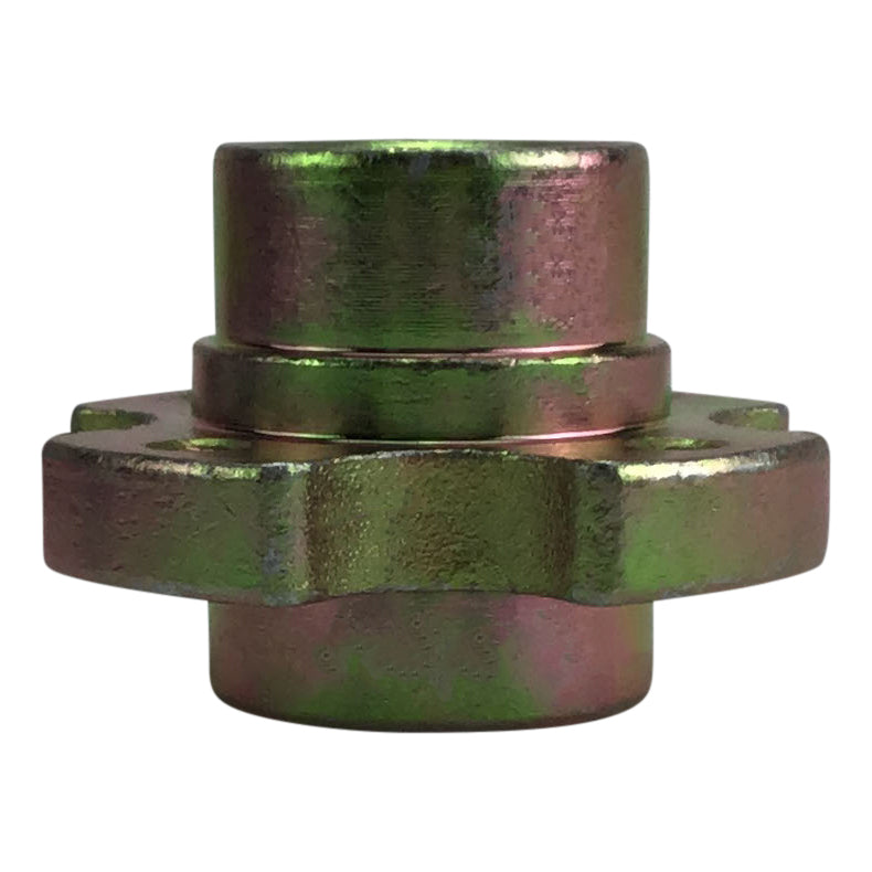 Axle Sprocket or Brake Disc Rotor Hub - 6-Hole - 34 Spline