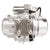 Engine Assembly - 125cc Automatic with Reverse for ATV - Aluminum Cylinder - Version 4 - VMC Chinese Parts