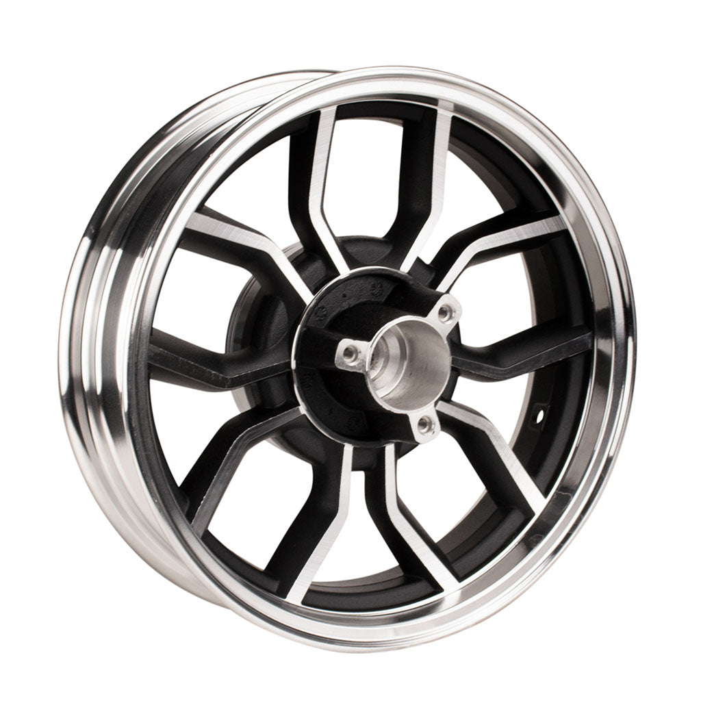 13.0 Inch Rear Rim (3.50x13) - 19 Spline with Rear Drum Brakes