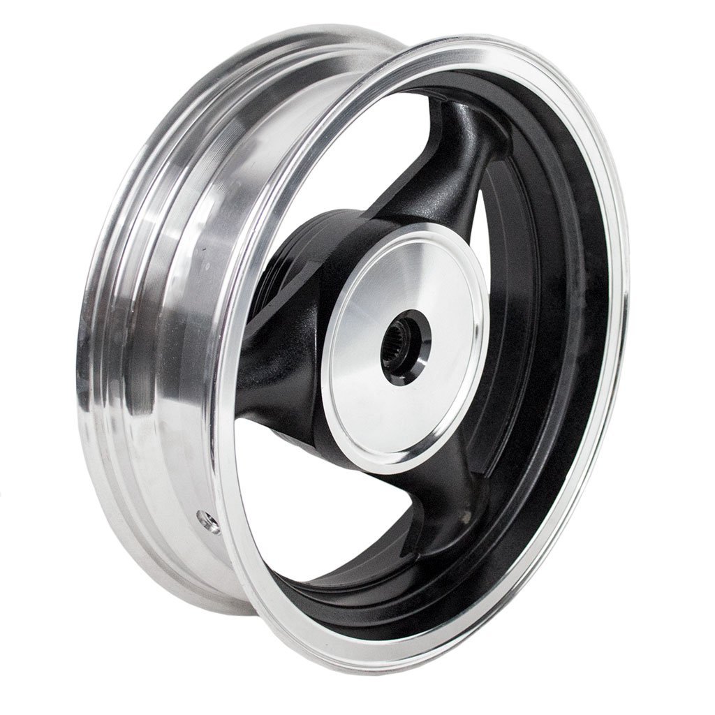 13.0 Inch Rear Rim (3.50x13) - 19 Spline