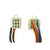 Handlebar Switch - 13 Wire - Left - ATV Version 29 - VMC Chinese Parts