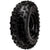 13x5.00-6 Front Tire and Rim Wheel Assy - Tao Tao EK80 GK80, Coleman SK100 Go-Kart - VMC Chinese Parts