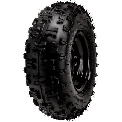 Rim and Tire Assy 13x5.00-6 - Tao Tao EK80 GK80, Coleman SK100 Go-Kart Rear - VMC Chinese Parts