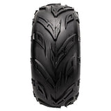 Rim and Tire Assy 16x8-7 - 3 Bolt - 10mm - Right - Tao Tao - VMC Chinese Parts