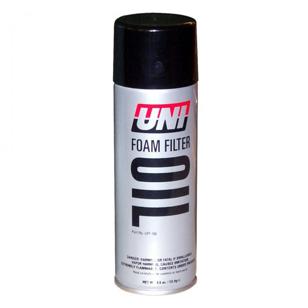UNI Foam Filter Oil and Filter Cleaner - 5.5 oz Bottle [UFF-100] - VMC Chinese Parts