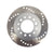 Brake Rotor Disc - 185mm - 3 Bolt - Version 10 - VMC Chinese Parts