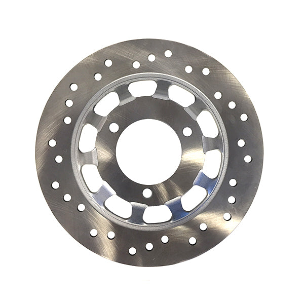 Disco Freno Moto 220mm Anteriore O 190mm Posteriore – Rotore In Acciaio Per Pit Bike E Motocross 110-160cc, Per BSE E Simili