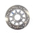 Brake Rotor Disc - 220mm - 3 Bolt - "Hat Shaped" - GY6 Scooter - VMC Chinese Parts