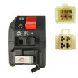Handlebar Switch - 12 Wire - Right - Lifan 150 - Version 40 - VMC Chinese Parts