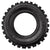 18x9.50-8 ATV / Go-Kart Tire - Hole Shot Style Tread - Tao Tao - Version 28 - VMC Chinese Parts