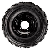 Rim and Tire Assy 18x9.5-8 - 4 Bolt - 10mm - Left - Tao Tao - VMC Chinese Parts