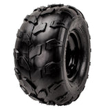 Rim and Tire Assy 18x9.5-8 - 4 Bolt - 10mm - Right - Tao Tao - VMC Chinese Parts