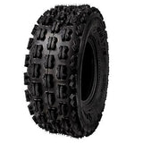 19x7-8 ATV / Go-Kart Tire - Hole Shot Style Tread - Tao Tao - Version 24 - VMC Chinese Parts