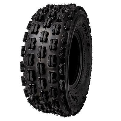 19x7-8 ATV / Go-Kart Tire - Hole Shot Style Tread - Tao Tao - Version 24