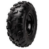 Rim and Tire Assy 19x7-8 - 4 Bolt - 8mm - Right - Tao Tao - VMC Chinese Parts