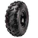 Rim and Tire Assy 19x7-8 - 4 Bolt - 8mm - Right - Tao Tao - VMC Chinese Parts