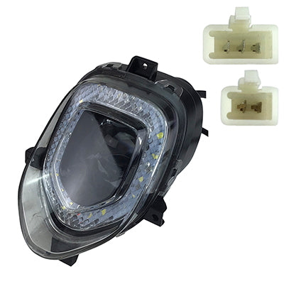 Headlight for Tao Tao Rock 110 ATVs - Version 120