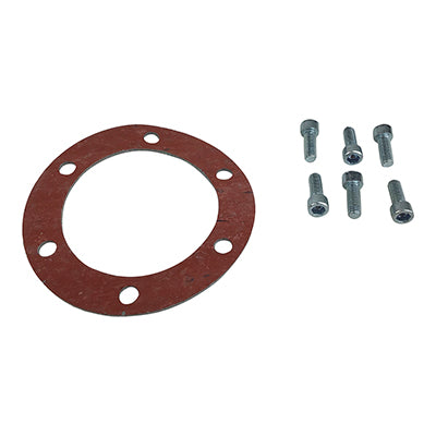 Exhaust Gasket and Bolt Kit - 6 Hole - GY6 Scooter Engines