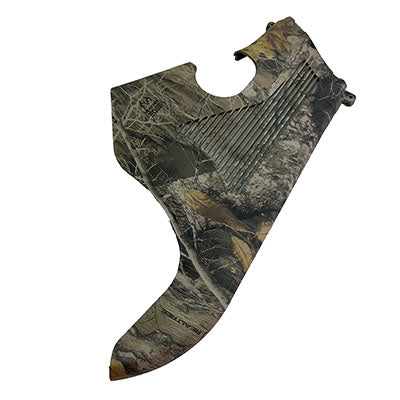 Rear Chain Cover for Coleman RB100 Mini Bike - CAMO - VMC Chinese Parts