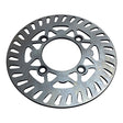 Brake Rotor Disc - 210mm - 4 Bolt - Tao Tao DB24 Dirt Bike - Version 402 - VMC Chinese Parts