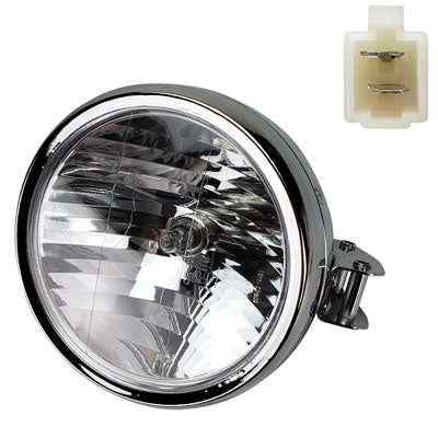 Headlight Assy for Coleman BT200X and CT200U-EX Mini Bikes