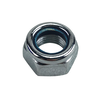 16mm*1.50 Nylon Insert Lock Nut