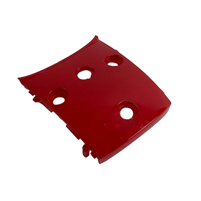 Body Panel - Rear Center Panel for Tao Tao CY50A CY150B Maxpower Scooter - RED - VMC Chinese Parts