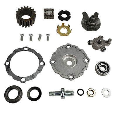 Clutch Accessory Kit for 17 Tooth Semi-Auto Clutches