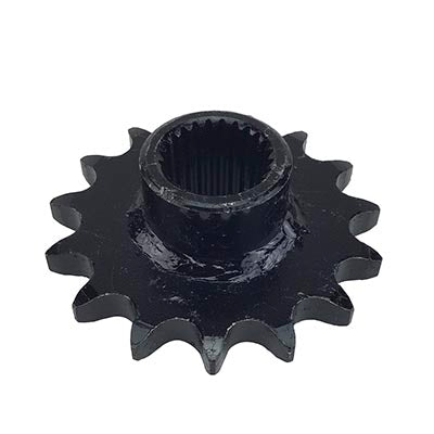 Front Engine Sprocket 530-15 Tooth with 24 splines