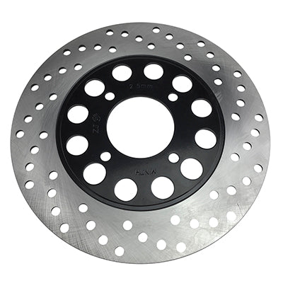 Brake Rotor Disc - 220mm - 4 Bolt - Hammerhead - Version 54