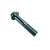 10mm*50 Flanged Hex Head Bolt - VMC Chinese Parts
