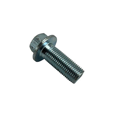 6mm*15 Flanged Hex Head Bolt