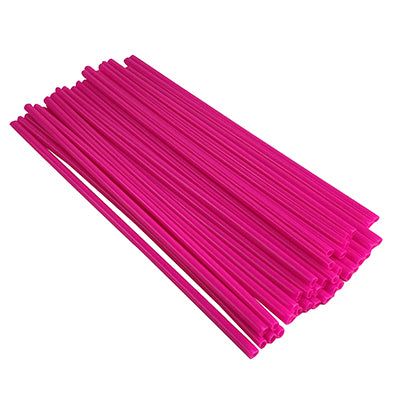 Spoke Covers - PINK - 36 Pieces, 240mm Long for Dirt Bike - VMC Chinese Parts