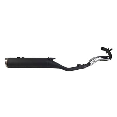 Exhaust System / Muffler for Tao Tao TBR7 Motorcycle - Version 902