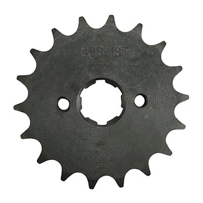 Front Sprocket 428-18 Tooth for 200cc 250cc Engine