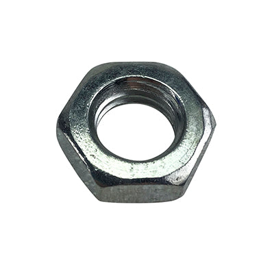 12mm*1.25 Chrome Hex Nut - VMC Chinese Parts