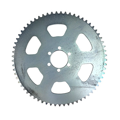 Rear Sprocket - #35 (06C) - 65 Tooth - 37mm Center Hole - Coleman SK100