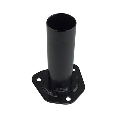 Rear Wheel Hub Bearing Flange for Coleman KT196 Go-Kart