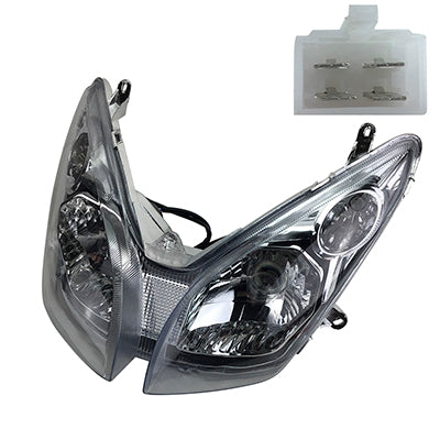 Headlight for TaoTao EVO 50 Scooter - Version 45