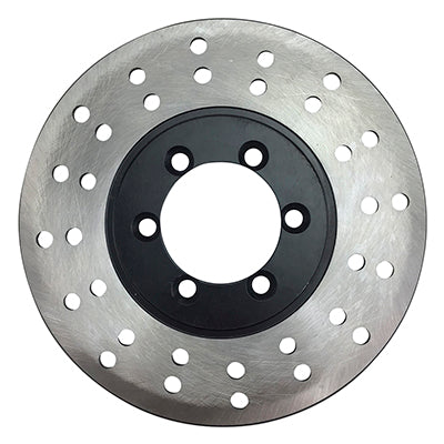 Brake Rotor Disc - 126mm - 5 inch - 6 Bolt - Version 187 - VMC Chinese Parts