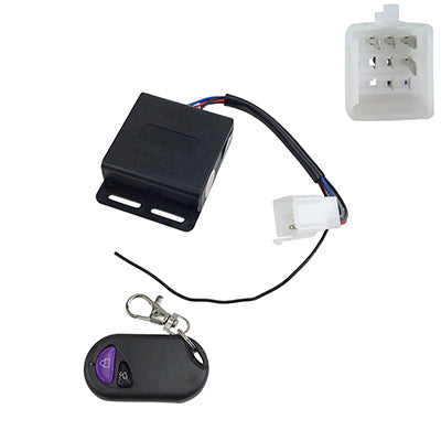 Remote Control Alarm Box System Set for Coolster - Verson 9